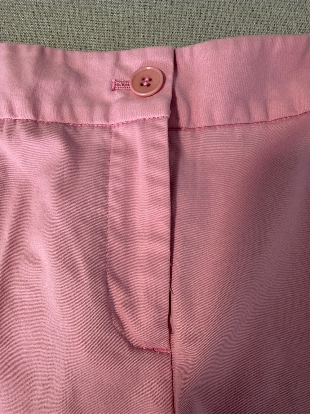 Talbots Pink Cotton-Blend Chino Shorts SZ4. - Picture 13 of 15